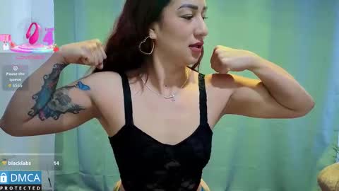 scarlett_fire5 online show from 6, 11, 2025