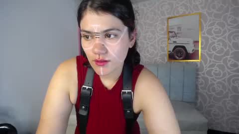 scarlett_jhonson_ch online show from 18, 6, 2026