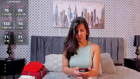 Scarlett online show from 10, 1, 2025