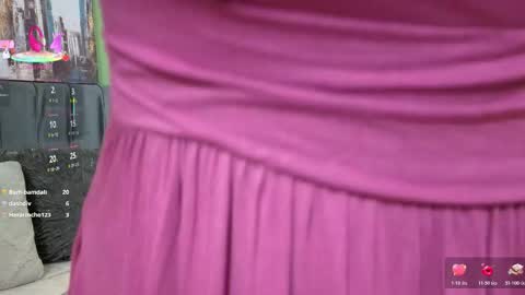 Scarlett online show from 6, 3, 2026