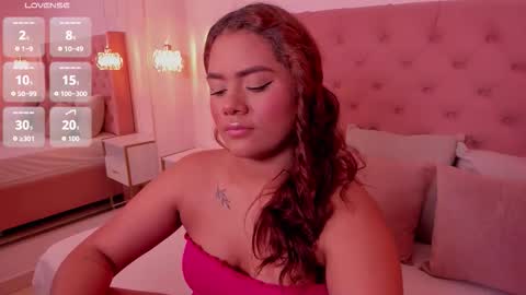 Scarlett  online show from 20, 2, 2026