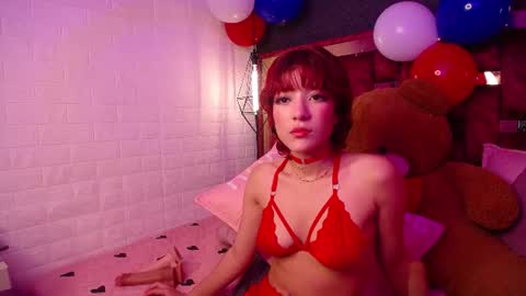 Snapshot of scarlett_squerit chatting on 10, 7, 2026 scarlett_squerit online show from 10, 7, 2026