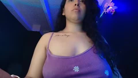 scarlett velvet  online show from 12, 3, 2026