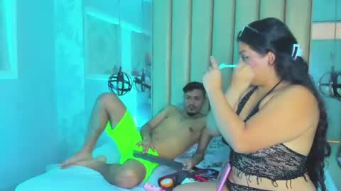Scarlet and Alex online show from 21, 7, 2026