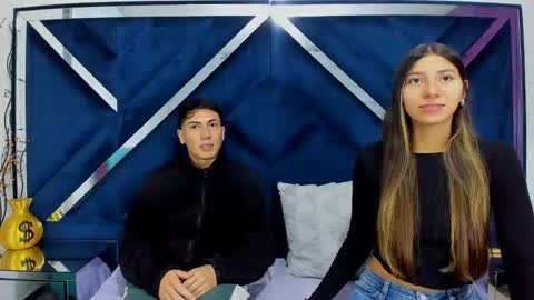 Scarlett and Lucas online show from 1, 2, 2026