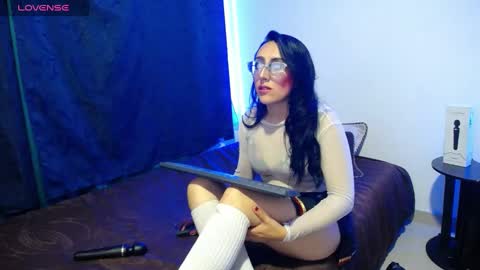 Scarlette online show from 20, 1, 2025