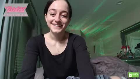 scarlettgracevip online show from 24, 1, 2025