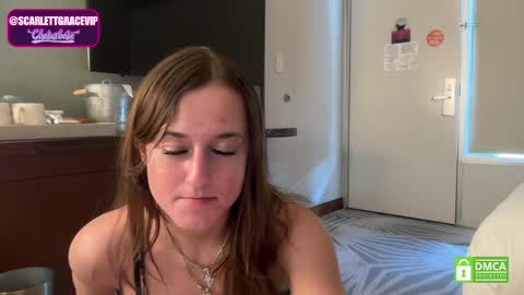 scarlettgracevip online show from 22, 4, 2026
