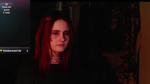 Scarlett online show from 1, 12, 2025