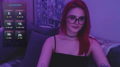 Scarlett online show from 28, 2, 2026