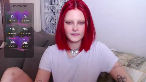 Scarlett online show from 14, 5, 2026