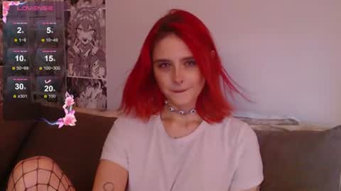 Snapshot of scarlettharrison09 chatting on 3, 7, 2026 Scarlett online show from 3, 7, 2026