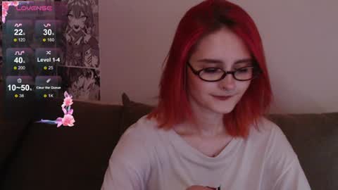Snapshot of scarlettharrison09 chatting on 9, 7, 2026 Scarlett online show from 9, 7, 2026