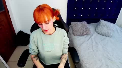 Scarlett online show from 15, 9, 2025