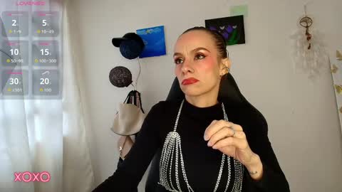 Snapshot of scarlettmilf_cg chatting on 27, 4, 2026 Scarlett online show from 27, 4, 2026