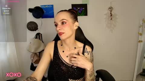 Snapshot of scarlettmilf_cg chatting on 28, 4, 2026 Scarlett online show from 28, 4, 2026