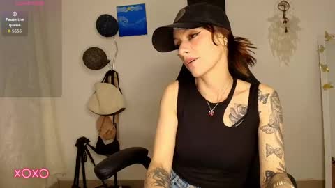 Snapshot of scarlettmilf_cg chatting on 5, 5, 2026 Scarlett online show from 5, 5, 2026