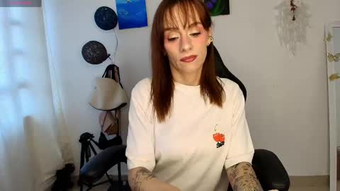 Snapshot of scarlettmilf_cg chatting on 5, 5, 2026 Scarlett online show from 5, 5, 2026