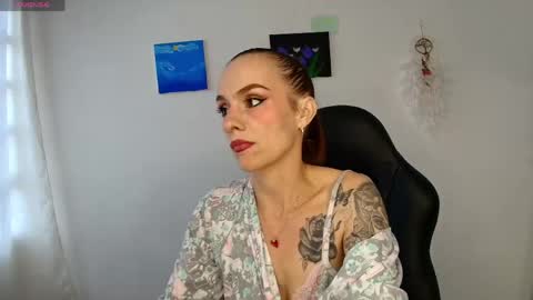 Snapshot of scarlettmilf_cg chatting on 16, 5, 2026 Scarlett online show from 16, 5, 2026