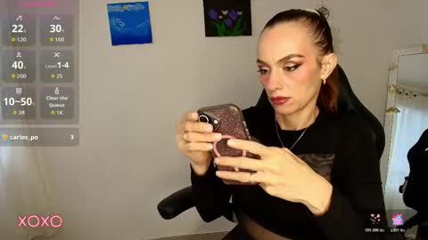 Snapshot of scarlettmilf_cg chatting on 17, 5, 2026 Scarlett online show from 17, 5, 2026