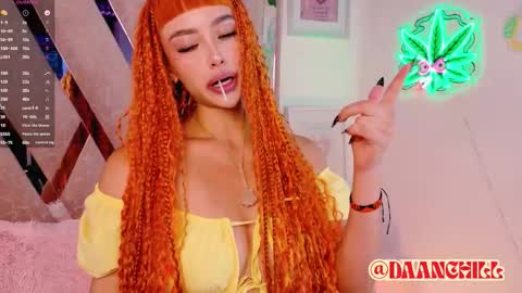 Scarlett  online show from 7, 3, 2026