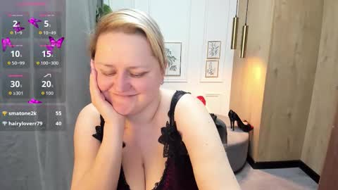 Scarlett online show from 21, 3, 2026