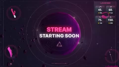 Scarlett online show from 9, 3, 2025