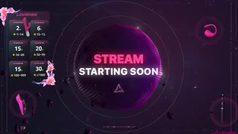 Scarlett online show from 14, 2, 2026