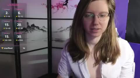 Scarlett online show from 18, 6, 2026