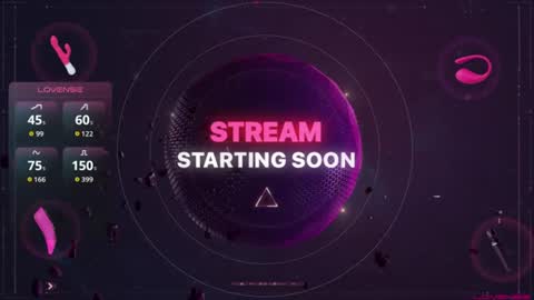 Scarlett online show from 21, 7, 2026