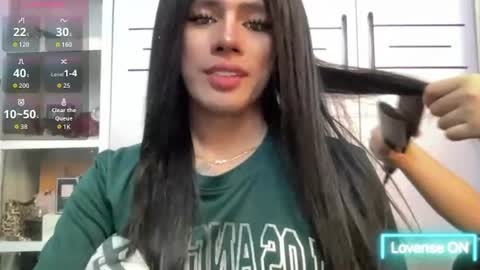 Scarlet i only show all of me in pvt online show from 27, 7, 2026