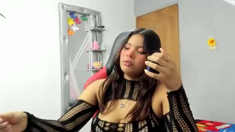 scarllet_lan online show from 13, 12, 2024