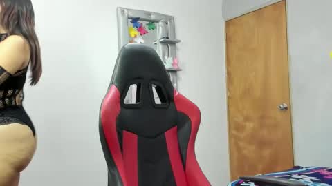 scarllet_lan online show from 20, 1, 2025