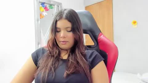 scarllet_lan online show from 27, 1, 2025