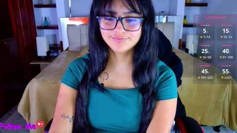 scarllet online show from 3, 12, 2025