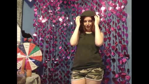 ScarSlutWitch online show from 4, 2, 2026