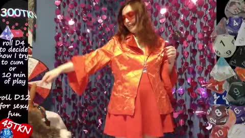 ScarSlutWitch online show from 7, 2, 2026