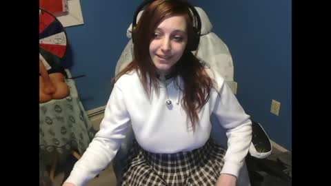 ScarSlutWitch online show from 19, 4, 2026