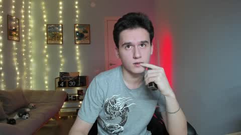 Snapshot of scooby_r chatting on 16, 12, 2024 Thomas brunette and Alex blond online show from 16, 12, 2024