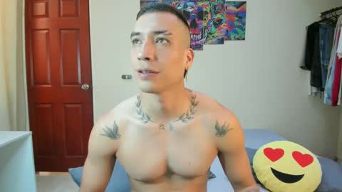 Snapshot of scotrisse chatting on 18, 12, 2024 Daniel martinez - Independent model online show from 18, 12, 2024