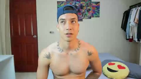 Snapshot of scotrisse chatting on 22, 2, 2025 Daniel martinez - Independent model online show from 22, 2, 2025