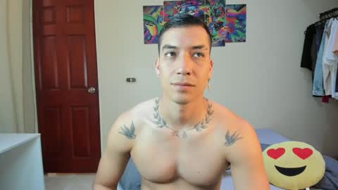 Snapshot of scotrisse chatting on 26, 2, 2025 Daniel martinez - Independent model online show from 26, 2, 2025