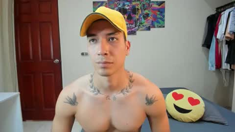 Daniel martinez - Independent model online show from 27, 10, 2025