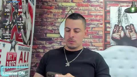 Ricardo online show from 9, 10, 2025