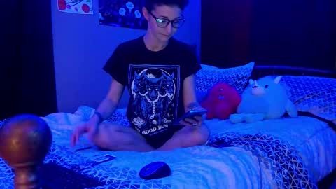 Snapshot of scottynuts chatting on 12, 1, 2026 Doc Scott online show from 12, 1, 2026