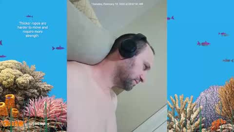 ScrubbyLuv online show from 19, 2, 2026