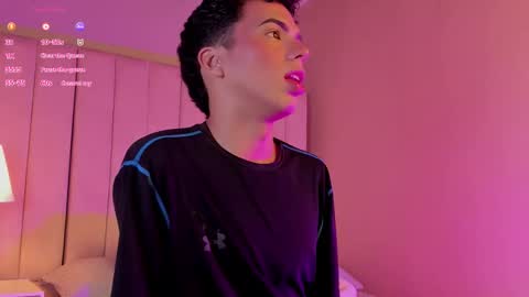 Snapshot of seab_trooy chatting on 21, 12, 2025 SEAN online show from 21, 12, 2025