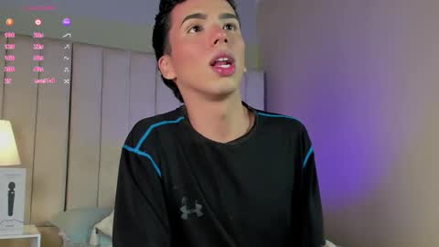 Snapshot of seab_trooy chatting on 22, 12, 2025 SEAN online show from 22, 12, 2025