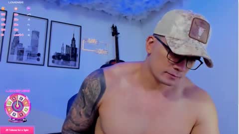 Sean Carrera online show from 15, 3, 2026