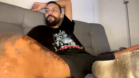 Sean pablo Sanz online show from 4, 12, 2025